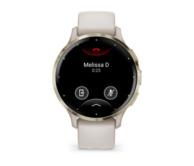 Garmin Venu 3S 41mm Ivory - 1173434 - zdjęcie 2